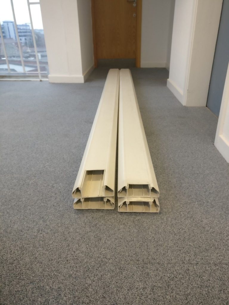 ChamferedDadoTrunking Ledco Ltd